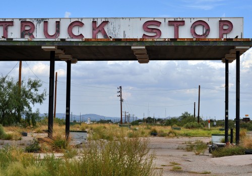 truck-stop