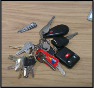 Keys Before