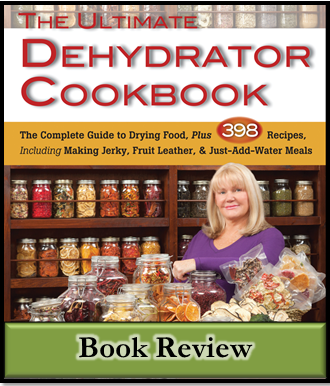 Dehydrator Cookbook for Beginners: A Guide to Dehydrating Fruits, Vegetables, Meats, and More [Book]