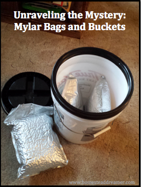 The Best Mylar Bags for Food Storage