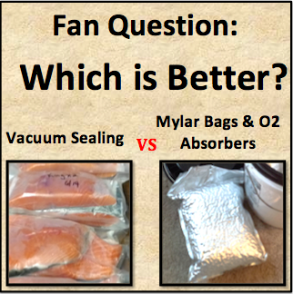 Can you vacuum seal liquids?