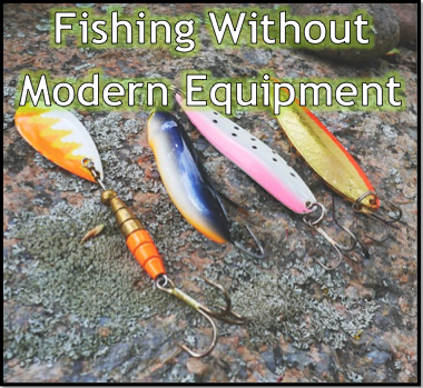 Survival Fishing – Make a Gorge Hook