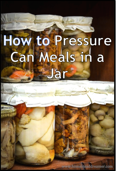 How to Use A Pressure Canner Safely - The House & Homestead