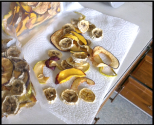 Dehydrated Fruit