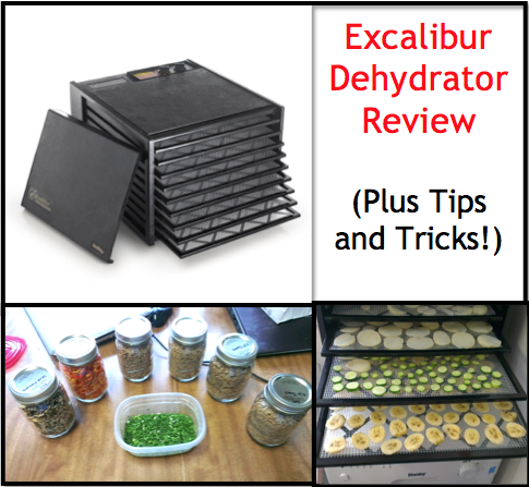 Excalibur Dehydrator