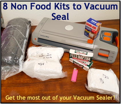 Unexpected Things You Can Vacuum-Seal